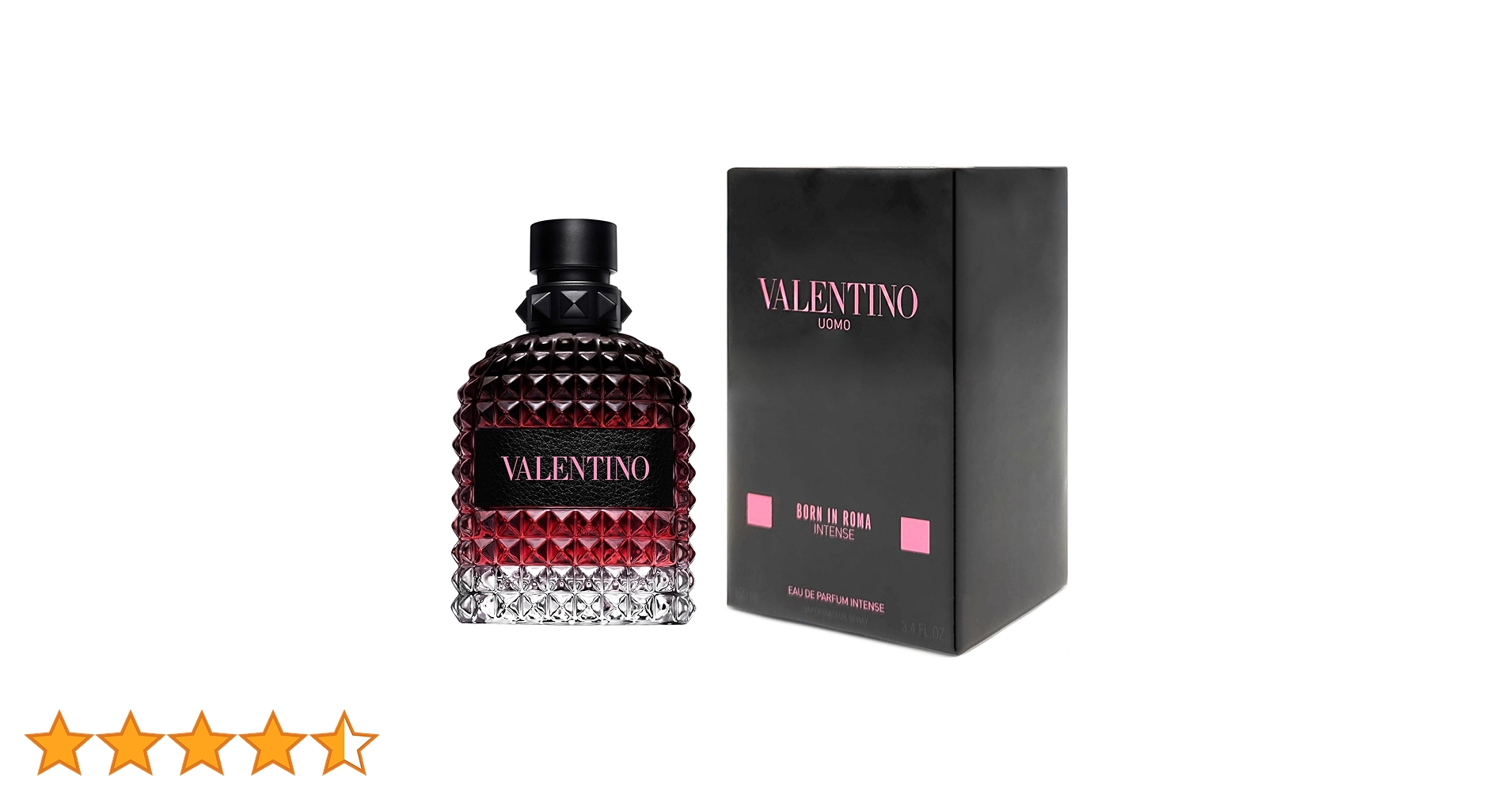 VALENTINOのメンズ香水100ml BORN IN ROMA Buy Valentino Uomo Born In Roma Green Stravaganza EDT Spray